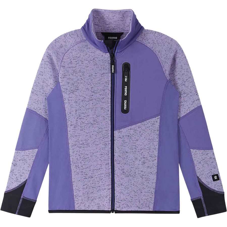 Куртка Reima Laskien Fleece Reima, Blooming Lilac
Куртка Reima Laskien Fleece Reima, Blooming Lilac