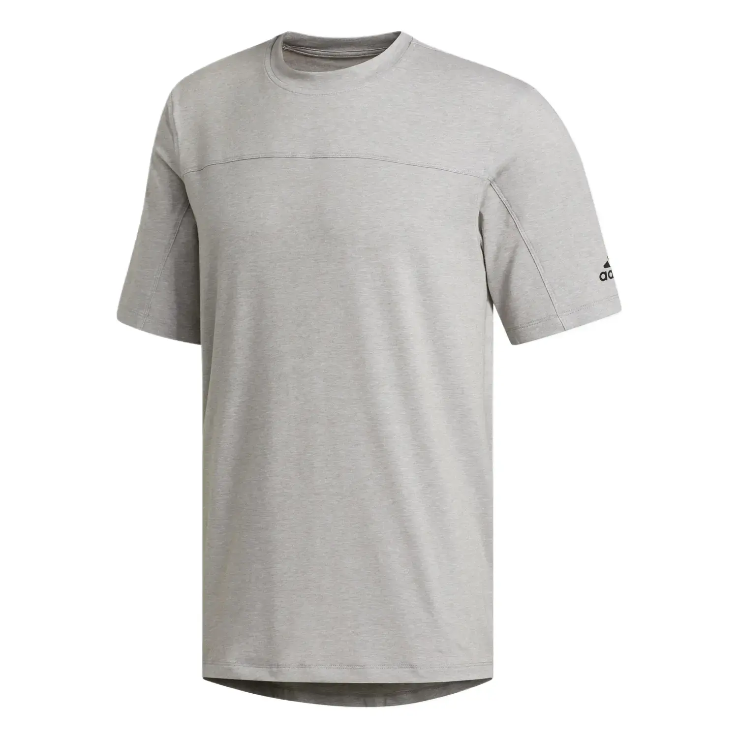 Футболка мужская чисто серая Adidas, серый
Футболка мужская чисто серая Adidas, серый