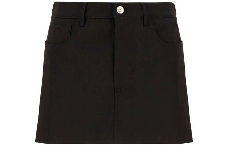 Юбка женская Balenciaga, черный
Юбка женская Balenciaga, черный