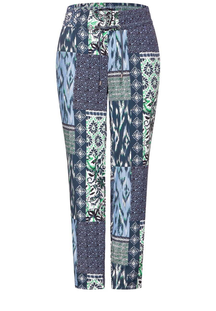 Обычные брюки CECIL, синий
Обычные брюки CECIL, синий