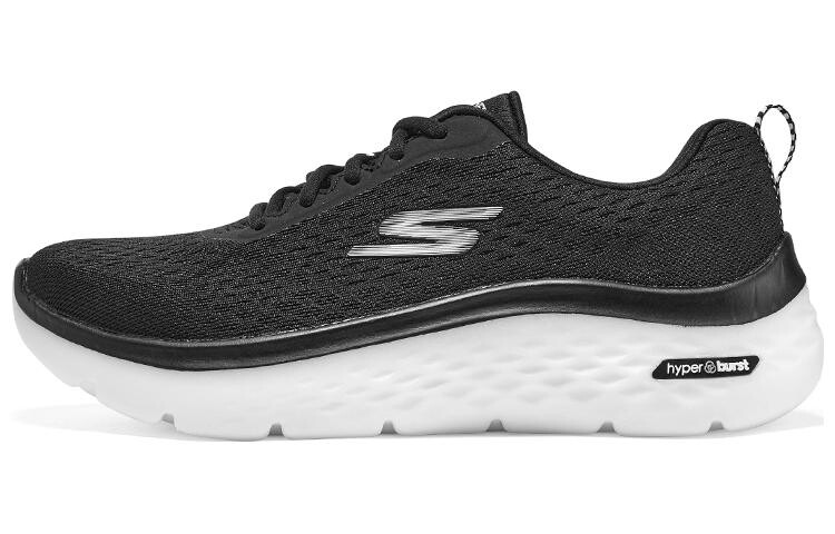 Кроссовки для бега Go Walk Hyper Burst женские с низким верхом, черные/белые Skechers
Кроссовки для бега Go Walk Hyper Burst женские с низким верхом, черные/белые Skechers