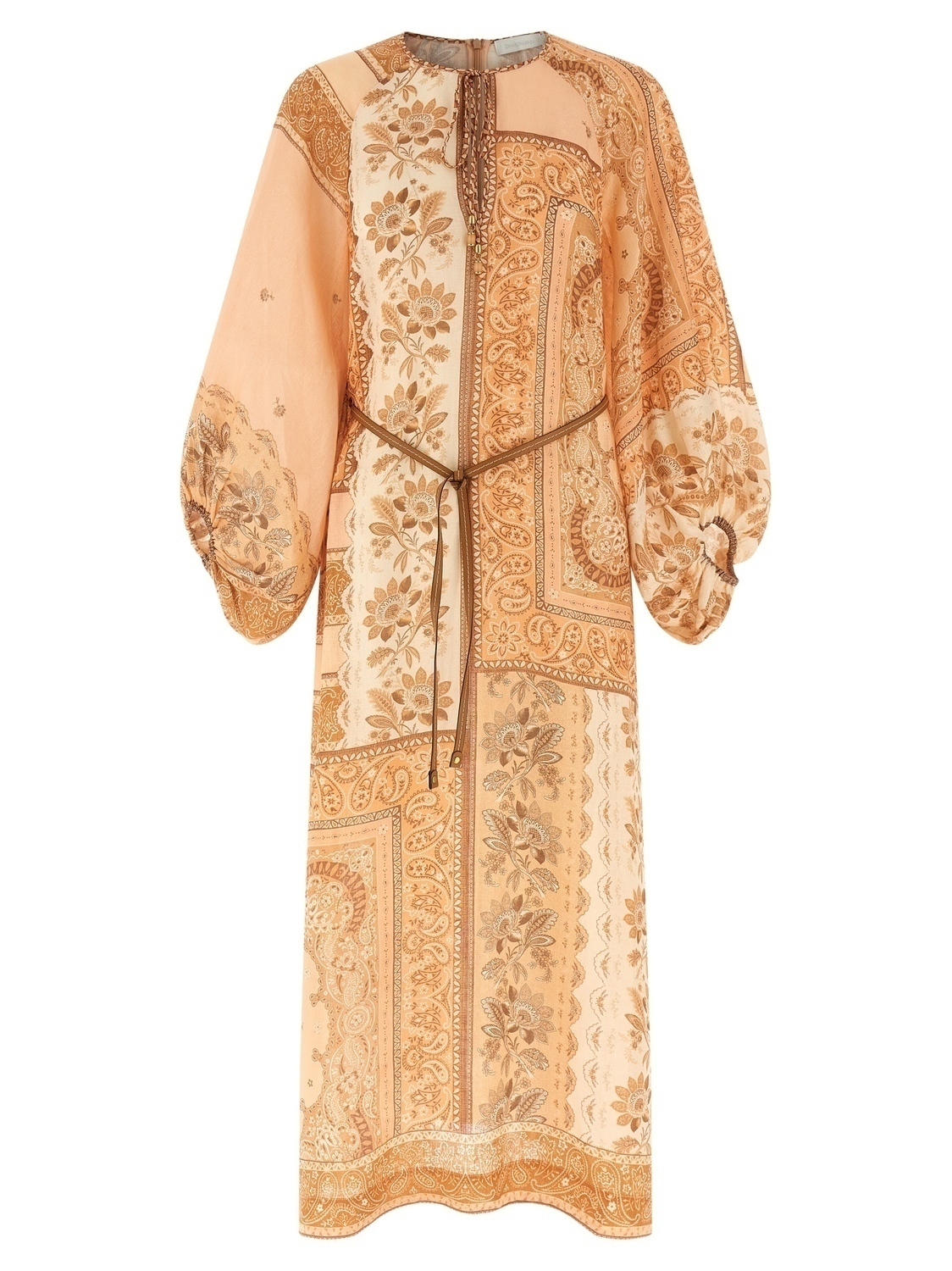 Платье миди-туника «Lucky» ZIMMERMANN, розовый
Платье миди-туника «Lucky» ZIMMERMANN, розовый