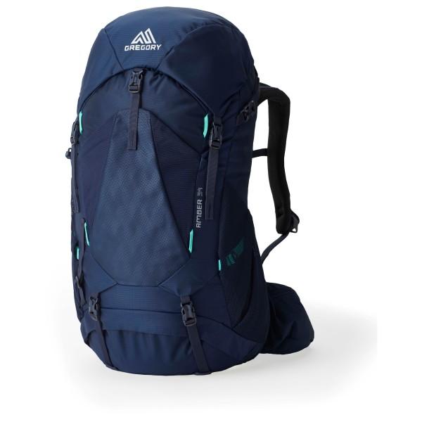 Женский рюкзак Amber 34 RC для походов Gregory, синий
Женский рюкзак Amber 34 RC для походов Gregory, синий