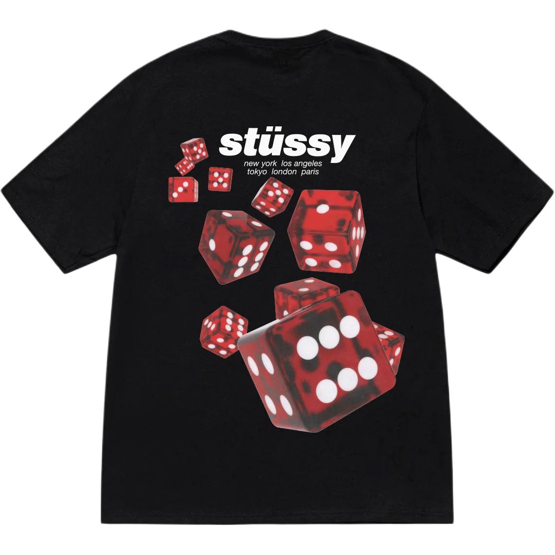 Футболка Stüssy Rollers Stussy, черный
Футболка Stüssy Rollers Stussy, черный