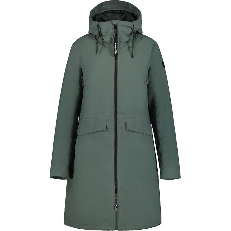 Куртка aaleas Icepeak, цвет antikgrün
Куртка aaleas Icepeak, цвет antikgrün