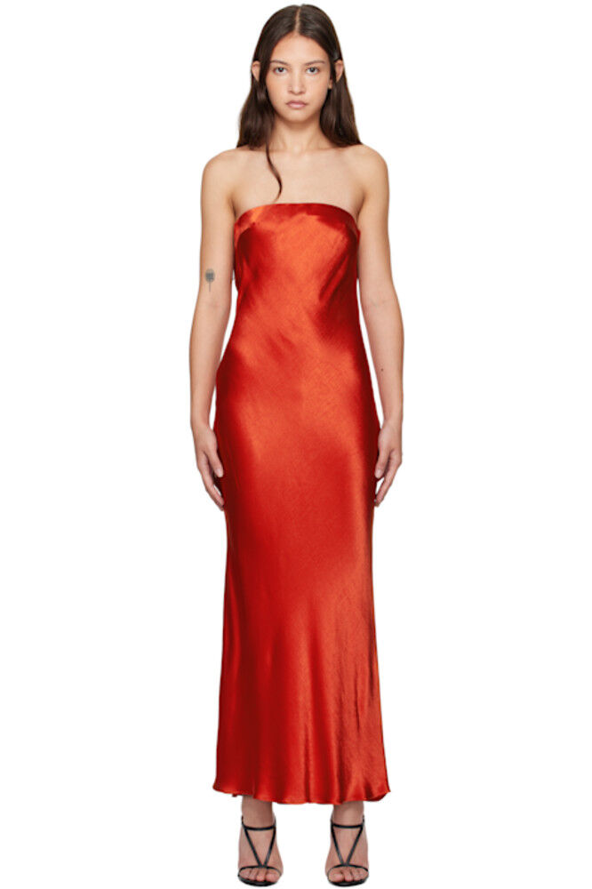 Платье макси без бретелек Red Moon Dance BEC + BRIDGE
Платье макси без бретелек Red Moon Dance BEC + BRIDGE