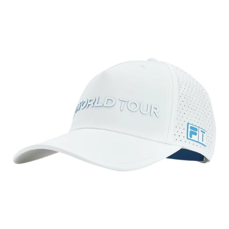 FILA Бейсболка из полиэстера полиамида и эластана мужская нефритово-белая, Jade White
FILA Бейсболка из полиэстера полиамида и эластана мужская нефритово-белая, Jade White