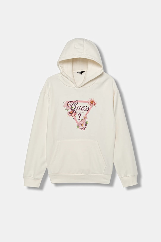 Детская толстовка Guess, бежевый
Детская толстовка Guess, бежевый