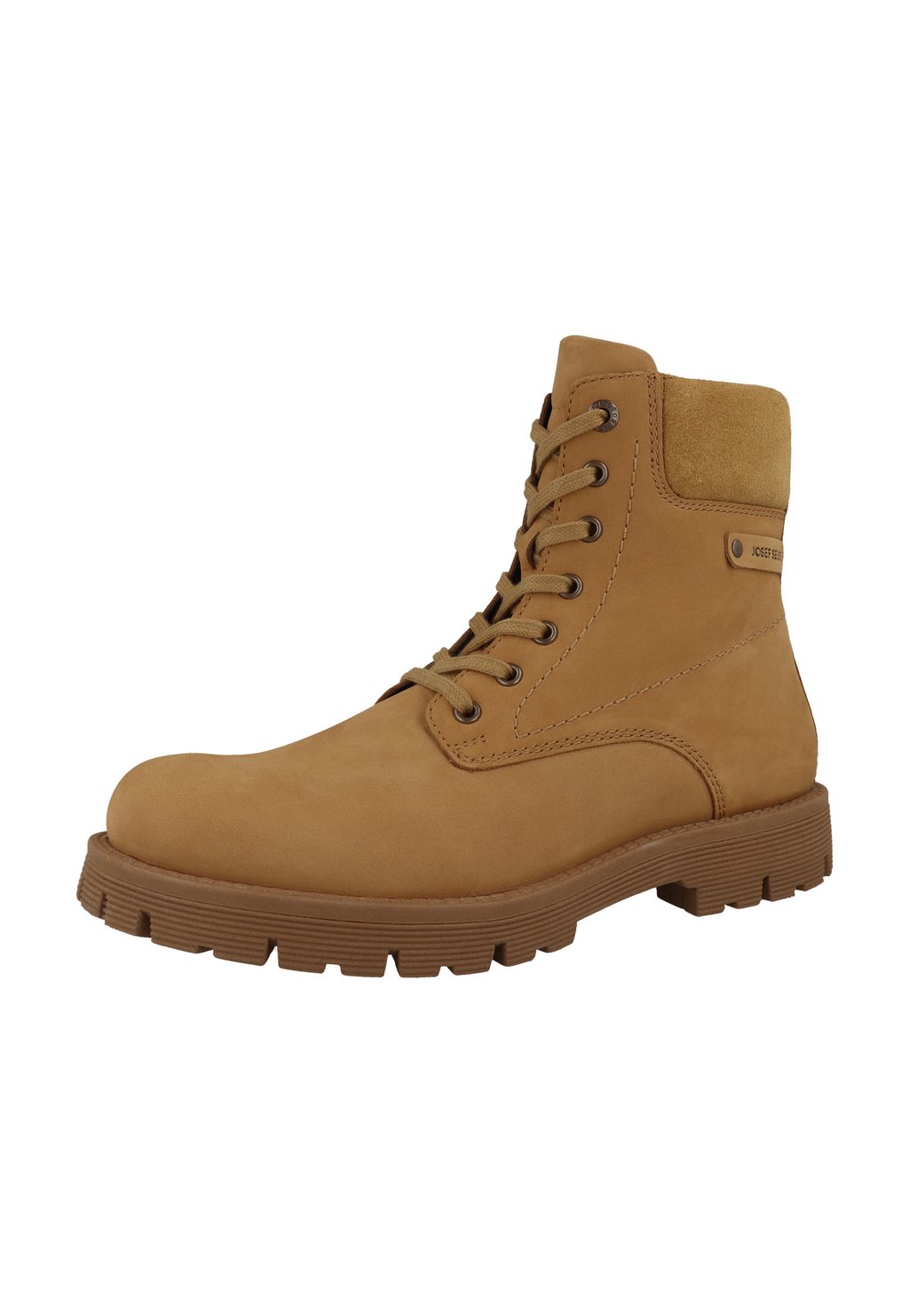 Зимние сапоги CONNOR Josef Seibel, коричневый
Зимние сапоги CONNOR Josef Seibel, коричневый