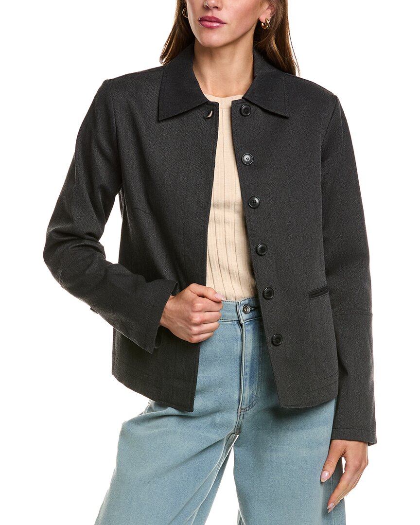 Куртка Sawyer от Proenza Schouler White Label Proenza Schouler White Label, черный
Куртка Sawyer от Proenza Schouler White Label Proenza Schouler White Label, черный