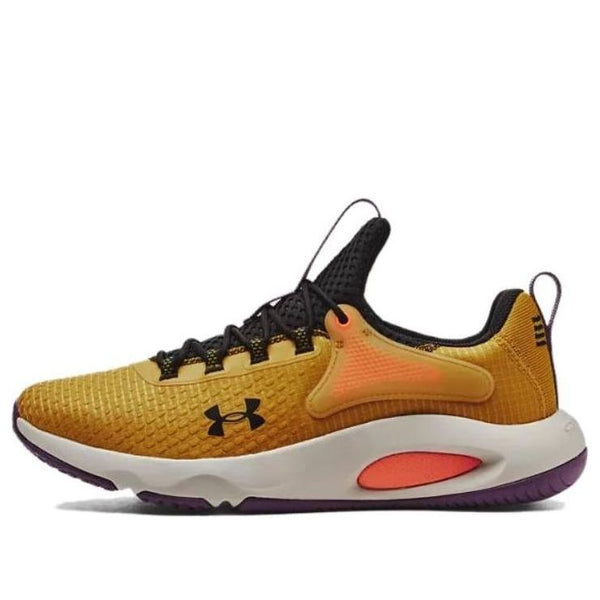 Кроссовки hovr rise 4 'gilded yellow' Under Armour, желтый
Кроссовки hovr rise 4 'gilded yellow' Under Armour, желтый