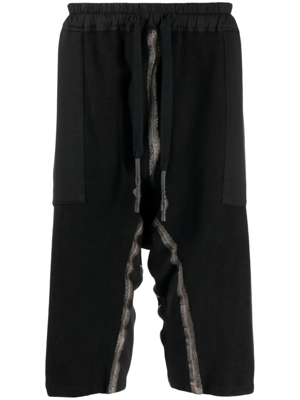 Шорты с кулиской Isaac Sellam Experience, черный
Шорты с кулиской Isaac Sellam Experience, черный