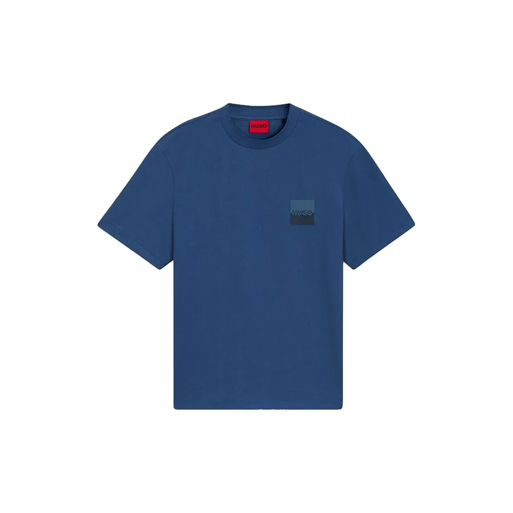 Футболка HUGO Dusplito 10259511 01, синий
Футболка HUGO Dusplito 10259511 01, синий