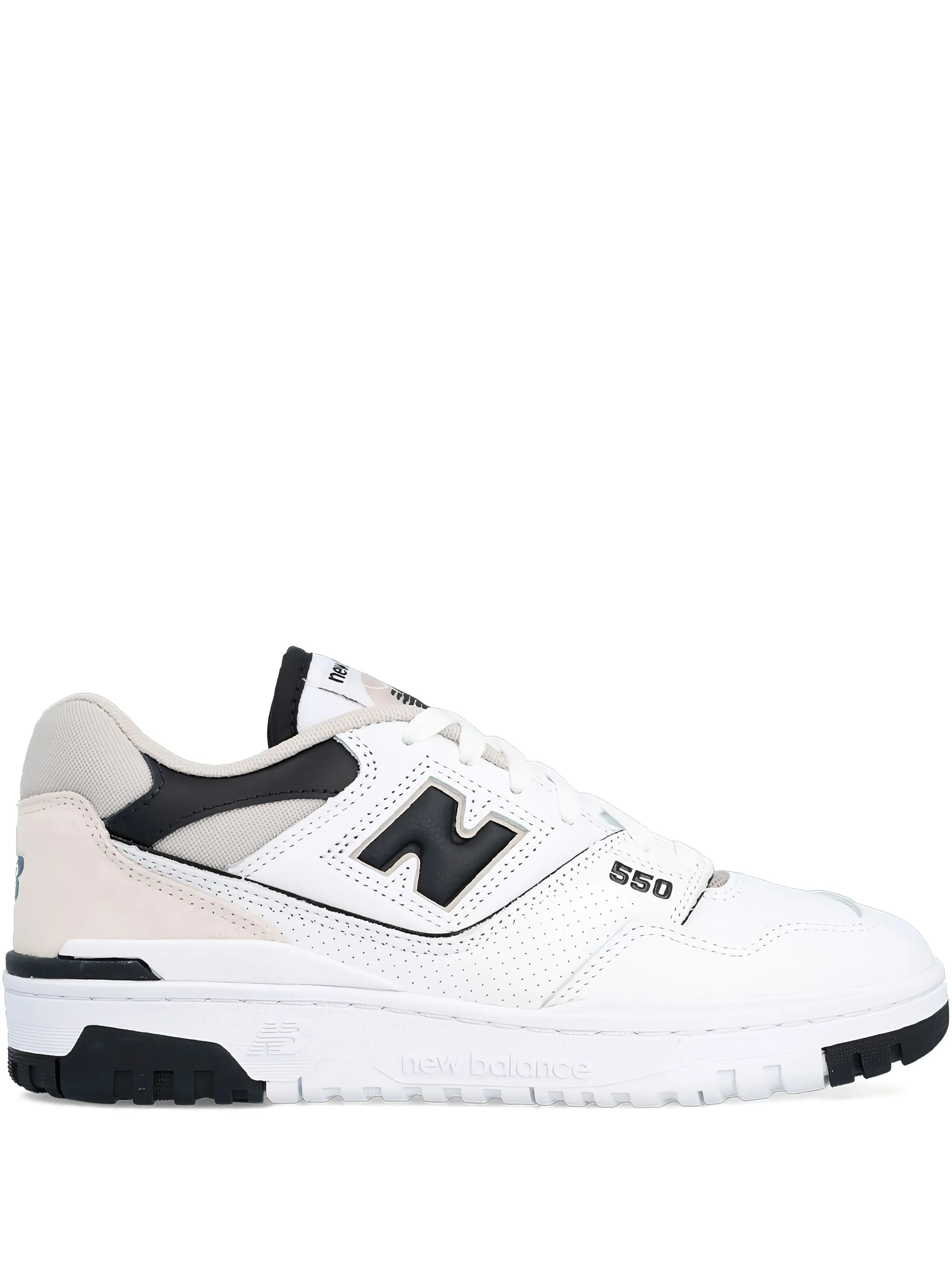 Кроссовки 550 White/Black/Moonrock New Balance, белый
Кроссовки 550 White/Black/Moonrock New Balance, белый