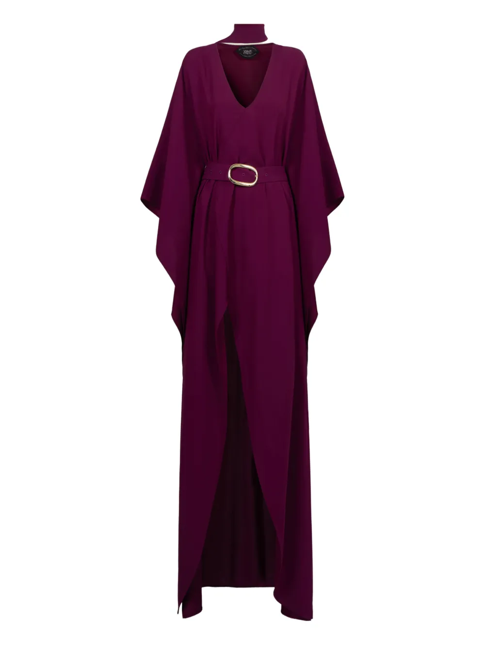 Платье Cassandra с поясом и V-образным вырезом Taller Marmo, фиолетовый
Платье Cassandra с поясом и V-образным вырезом Taller Marmo, фиолетовый