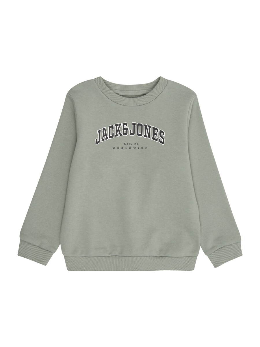 Худи Jack & Jones Junior Sweatshirt JJECALEB, пастельный зеленый
Худи Jack & Jones Junior Sweatshirt JJECALEB, пастельный зеленый