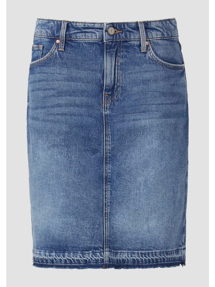 s.Oliver Юбка Rock in 56Z7_blau
s.Oliver Юбка Rock in 56Z7_blau