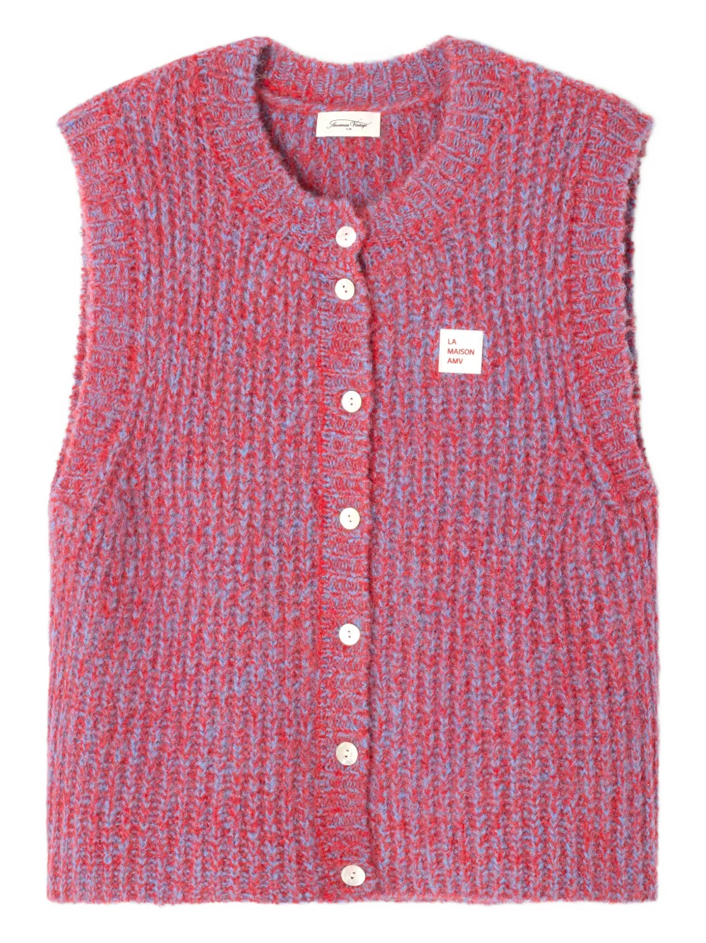 Кардиган East American Vintage, красный
Кардиган East American Vintage, красный