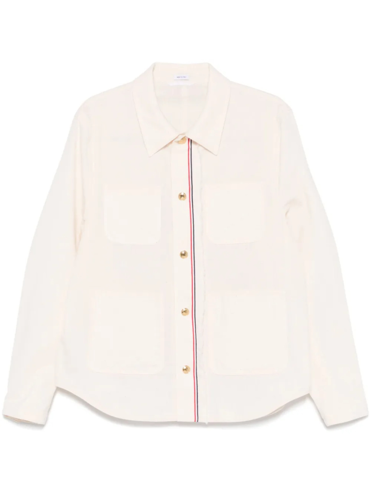 Рубашка на пуговицах Thom Browne
Рубашка на пуговицах Thom Browne