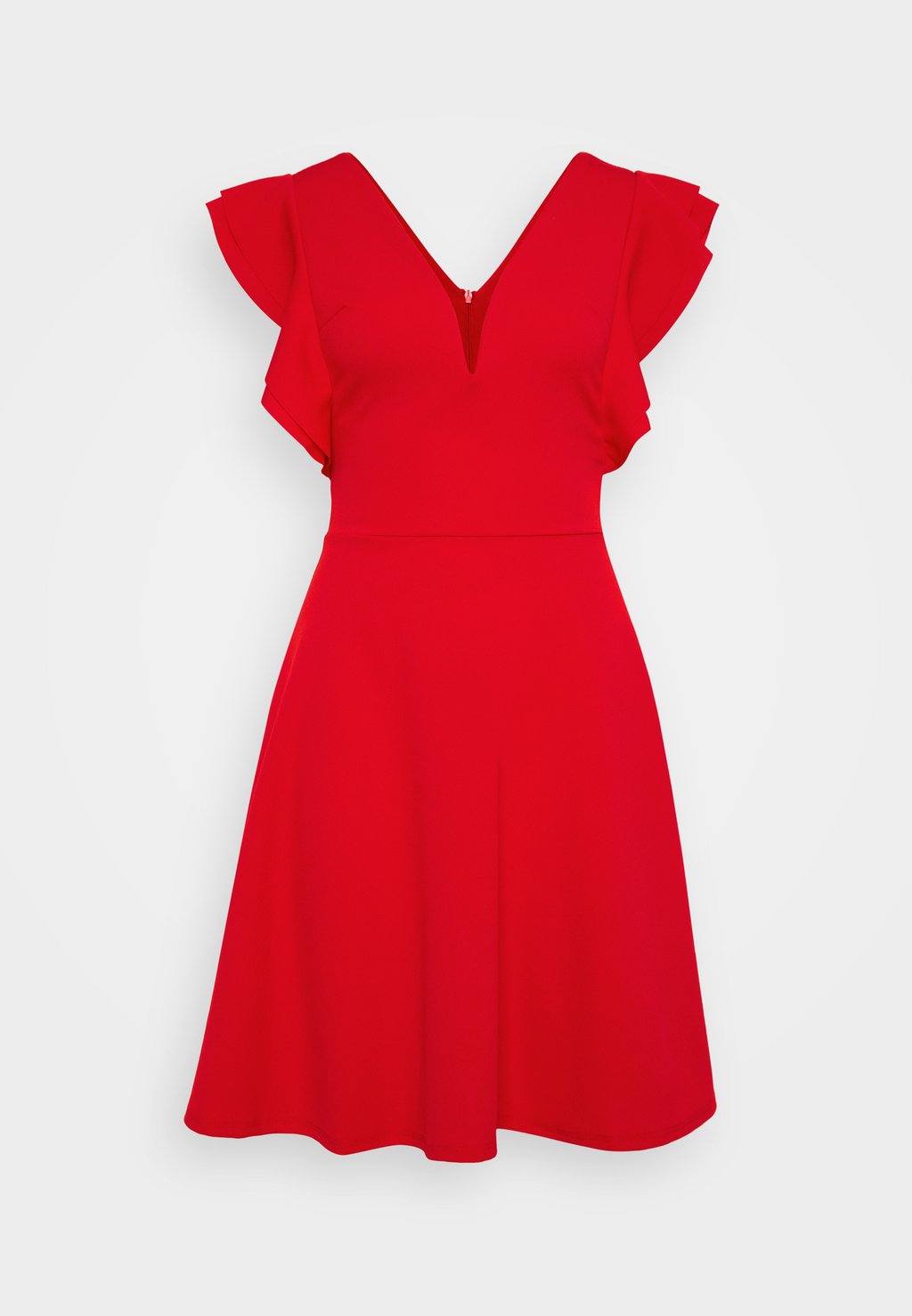 Коктейльное платье / Вечернее платье LUCIA V NECK FRILL SLEEVE SKATER DRESS WAL G TALL, красный
Коктейльное платье / Вечернее платье LUCIA V NECK FRILL SLEEVE SKATER DRESS WAL G TALL, красный