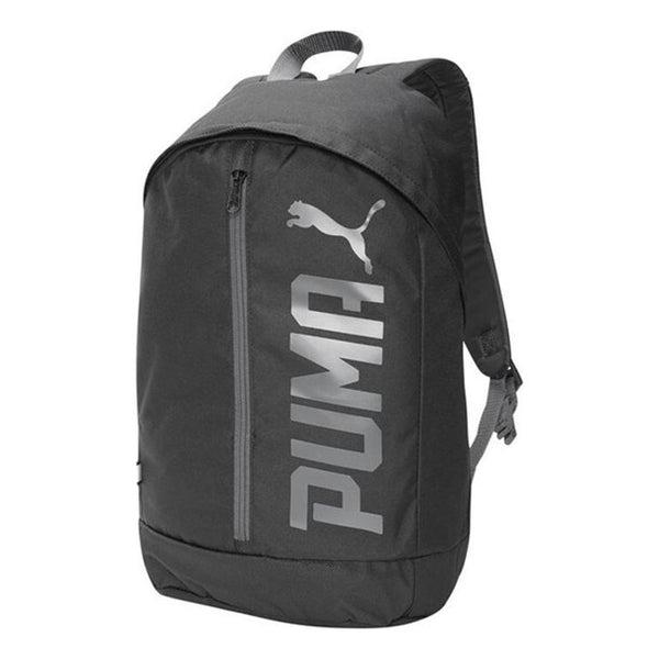 Сумка pioneer ii backpack 'black grey' Puma, черный
Сумка pioneer ii backpack 'black grey' Puma, черный