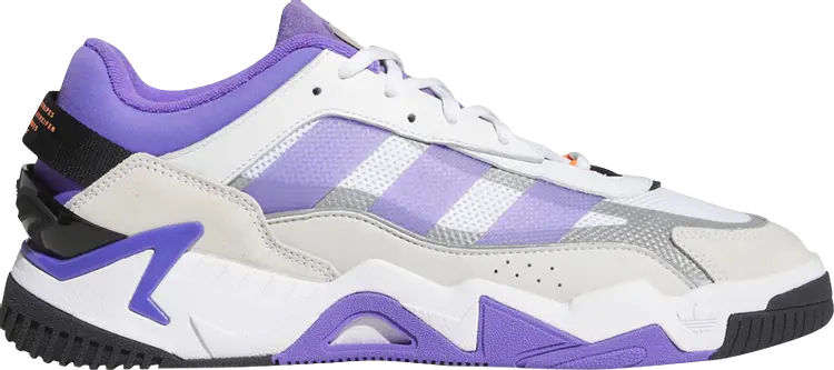 Кроссовки Adidas Niteball 2.0, белый
Кроссовки Adidas Niteball 2.0, белый