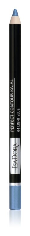 Каял подводка для глаз IsaDora Perfect Contour Kajal, оттенок 64 Light Blue 1,2 г
Каял подводка для глаз IsaDora Perfect Contour Kajal, оттенок 64 Light Blue 1,2 г