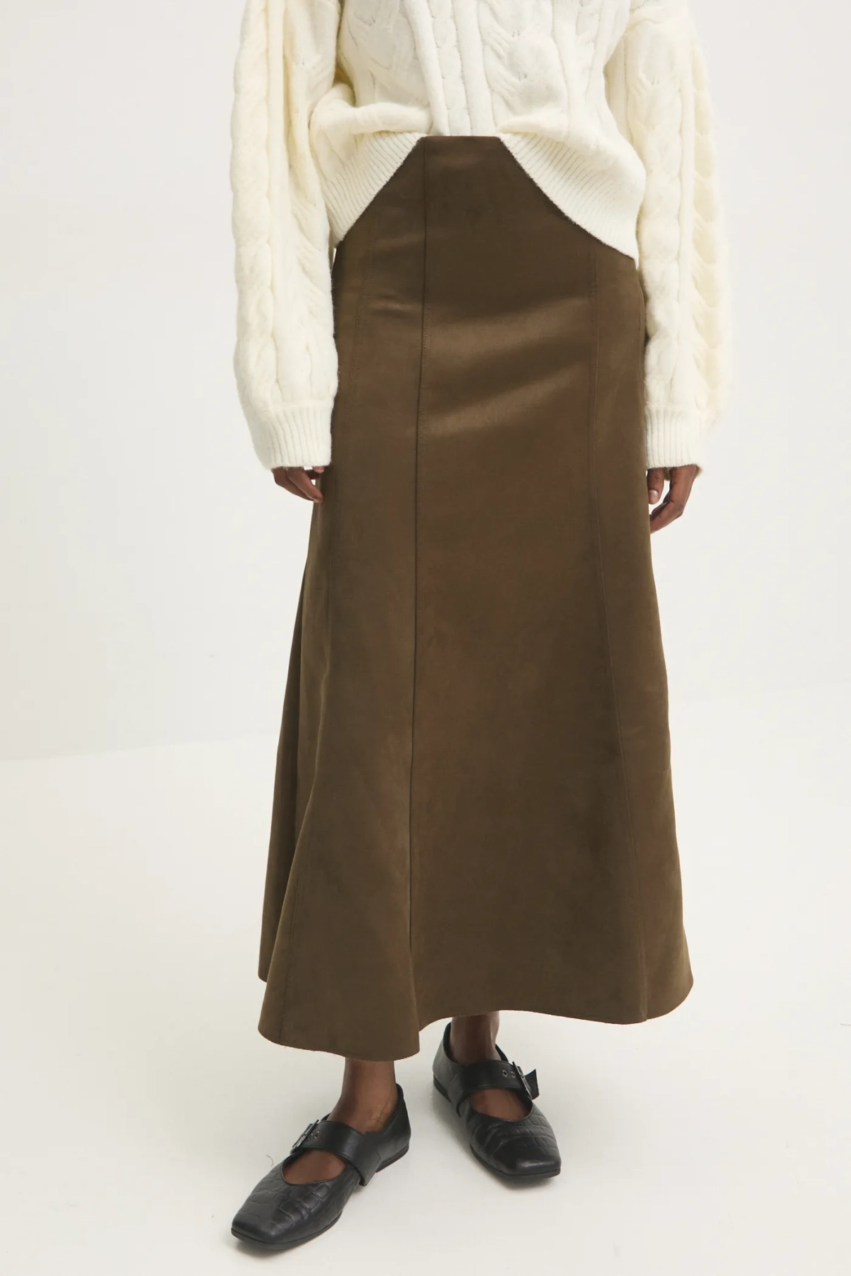 Юбка Answear Lab, зеленый
Юбка Answear Lab, зеленый