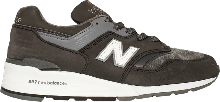 Кроссовки New Balance 997 'Age Of Exploration', серый
Кроссовки New Balance 997 'Age Of Exploration', серый