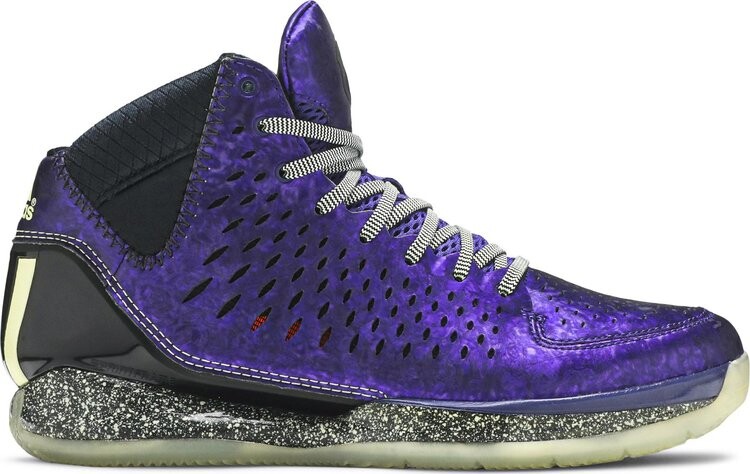 Кроссовки Adidas D Rose 3 'Night Before Christmas', фиолетовый
Кроссовки Adidas D Rose 3 'Night Before Christmas', фиолетовый