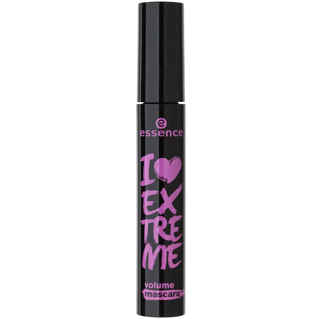 Essence I Love Extreme тушь для ресниц 01, 12 мл
Essence I Love Extreme тушь для ресниц 01, 12 мл