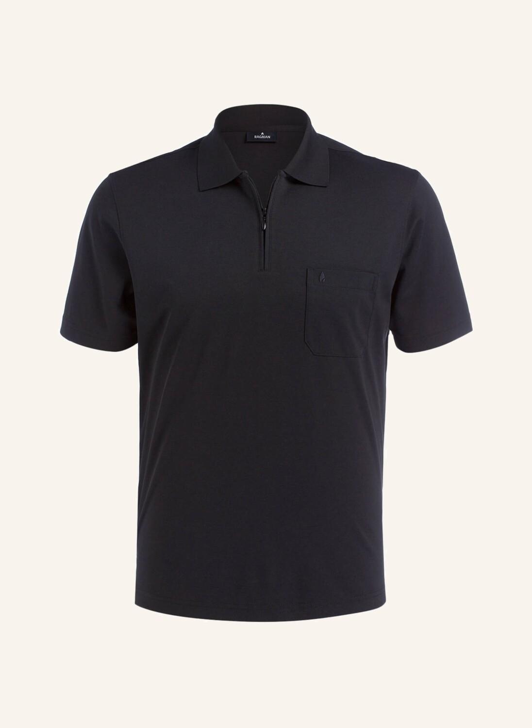 Рубашка поло RAGMAN, черный
Рубашка поло RAGMAN, черный