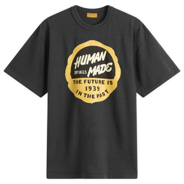 Футболка с принтом «Тюлень» Human Made, черный
Футболка с принтом «Тюлень» Human Made, черный
