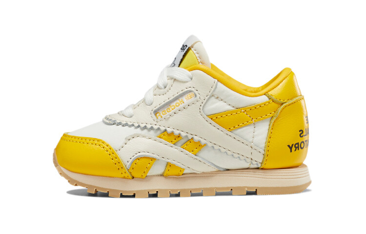 Классические нейлоновые туфли Reebok для малышей TD
Классические нейлоновые туфли Reebok для малышей TD