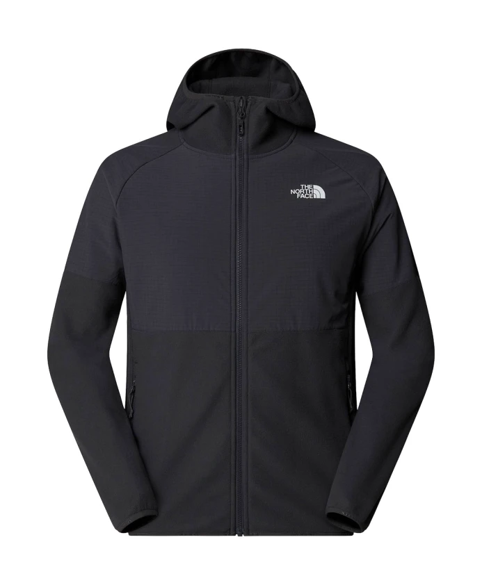 Флисовая куртка Glacier The North Face, черный
Флисовая куртка Glacier The North Face, черный