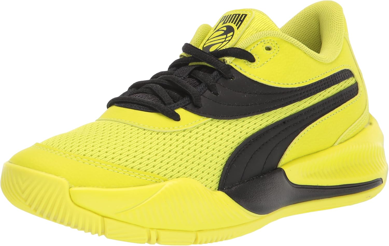 Баскетбольные кроссовки Puma Triple, High Risk, красно-черные, размер 6,5 US, унисекс, для детей старшего возраста, желтый
Баскетбольные кроссовки Puma Triple, High Risk, красно-черные, размер 6,5 US, унисекс, для детей старшего возраста, желтый