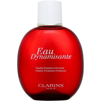 Clarins Eau Dynamisante Лечебная вода 200мл
Clarins Eau Dynamisante Лечебная вода 200мл