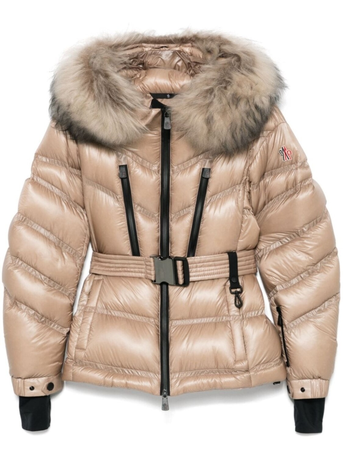 Пуховик Bernins Moncler Grenoble, коричневый
Пуховик Bernins Moncler Grenoble, коричневый