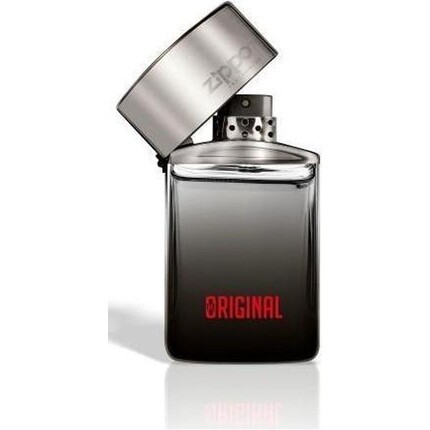 Zippo Original - 75 мл - Туалетная вода-спрей - Мужские духи
Zippo Original - 75 мл - Туалетная вода-спрей - Мужские духи