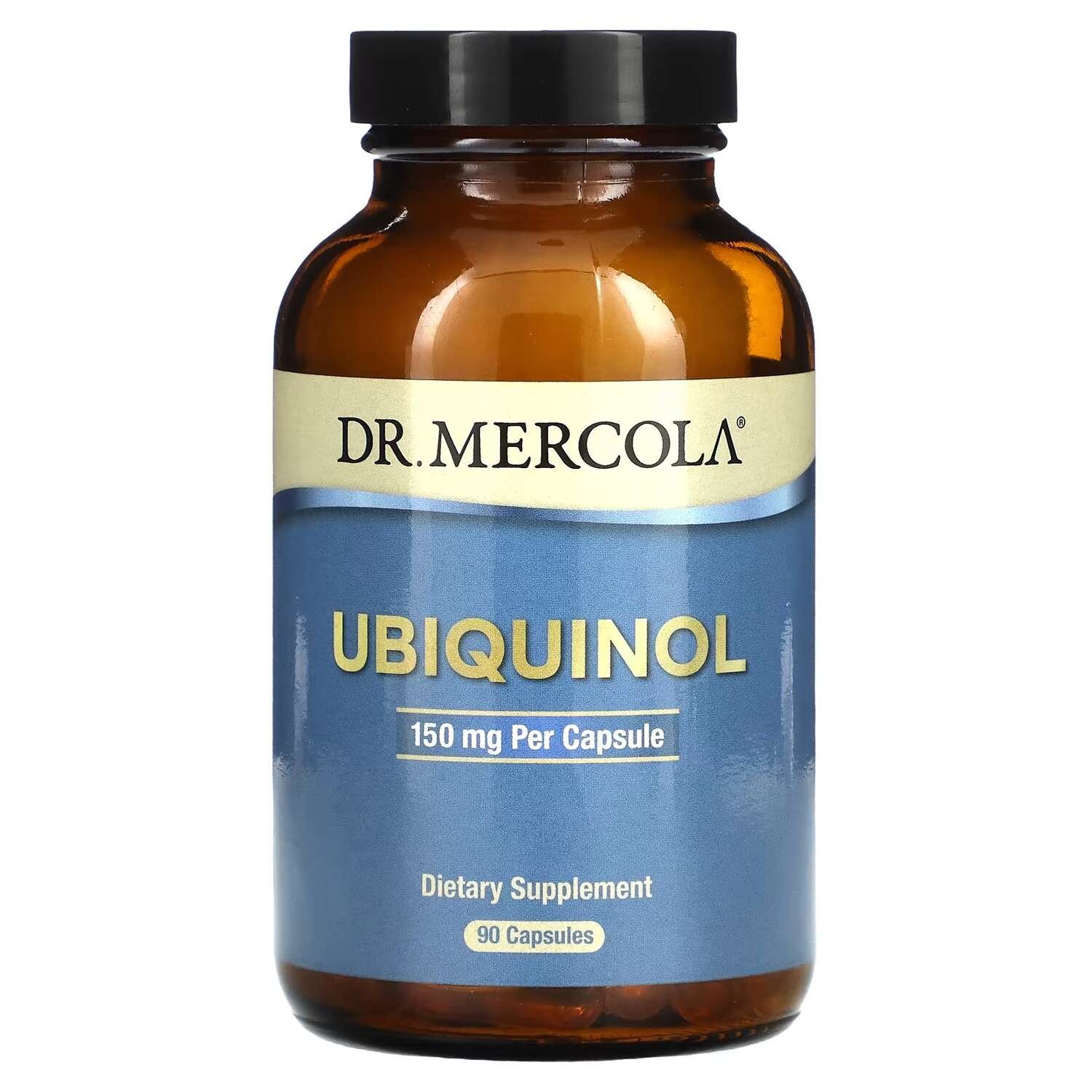 Убихинол Dr. Mercola, 90 капсул
Убихинол Dr. Mercola, 90 капсул