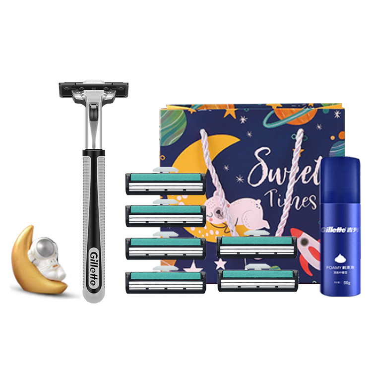 Weifeng, бритвенные станки ручные, несколько стилей Gillette
Weifeng, бритвенные станки ручные, несколько стилей Gillette