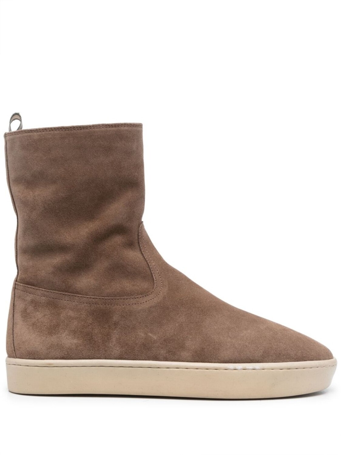 Officine Creative сапоги на плоской подошве, коричневый
Officine Creative сапоги на плоской подошве, коричневый