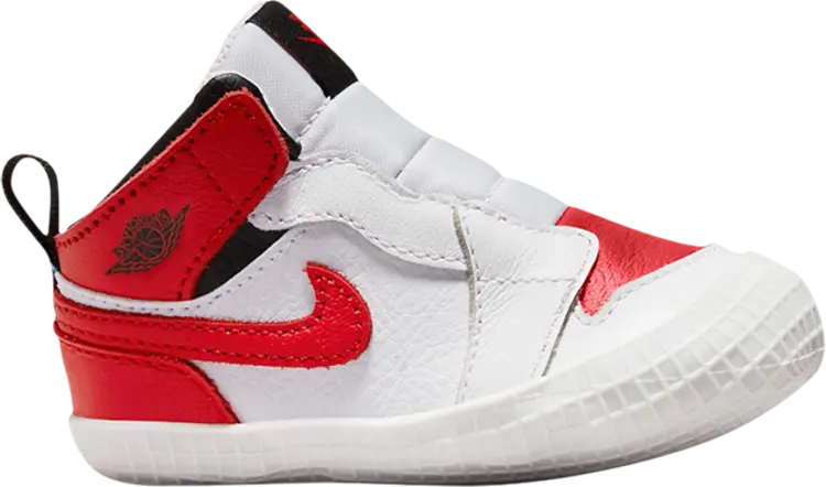 Кроссовки Air Jordan 1 Retro High OG CB Heritage, красный
Кроссовки Air Jordan 1 Retro High OG CB Heritage, красный