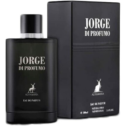 Jorge Di Profumo EDP от Maison Alhambra Lattafa 100 мл
Jorge Di Profumo EDP от Maison Alhambra Lattafa 100 мл