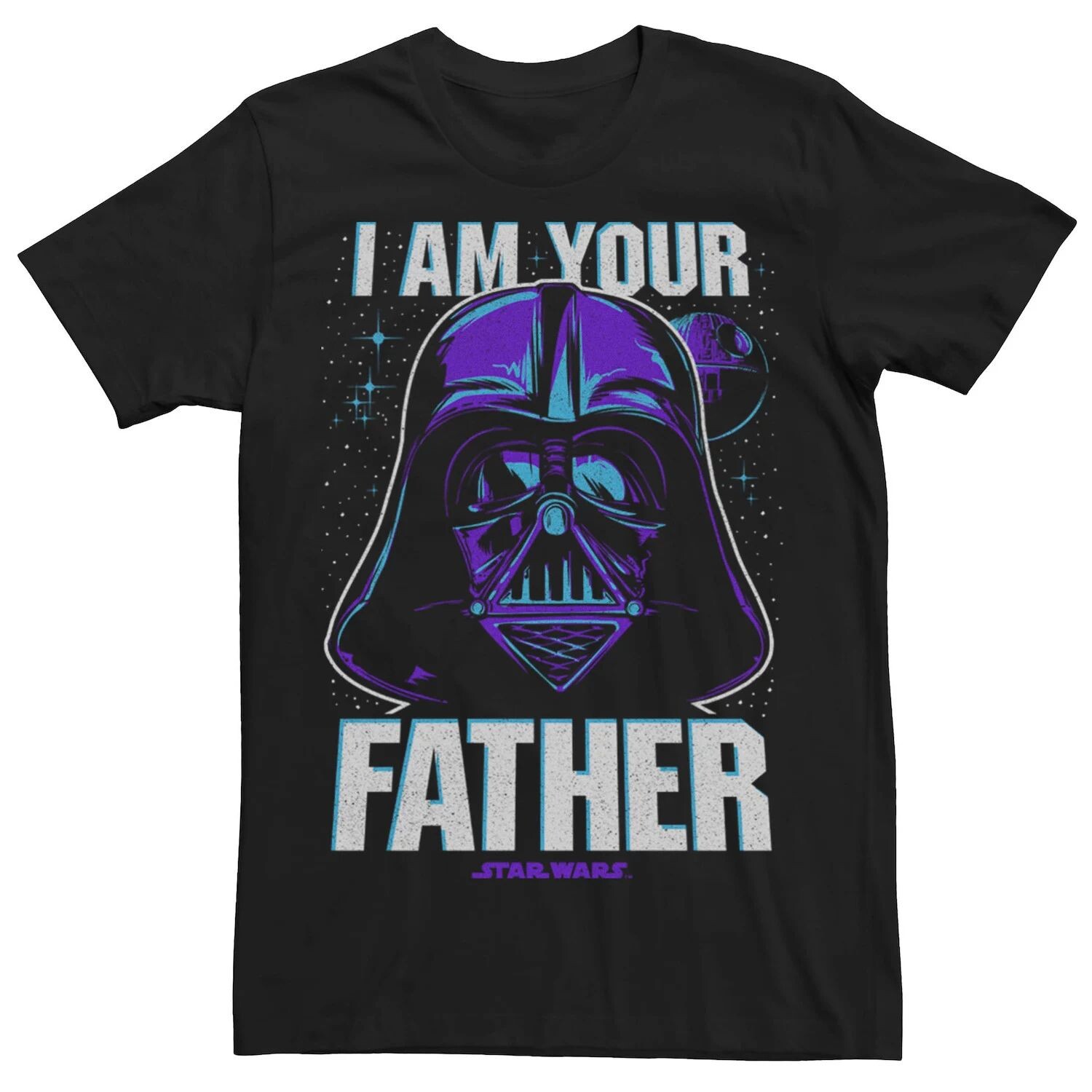 Мужская фиолетовая неоновая футболка Vader I Am Your Father Star Wars, Фиолетовый, Мужская фиолетовая неоновая футболка Vader I Am Your Father Star Wars
Мужская фиолетовая неоновая футболка Vader I Am Your Father Star Wars, Фиолетовый, Мужская фиолетовая неоновая футболка Vader I Am Your Father Star Wars