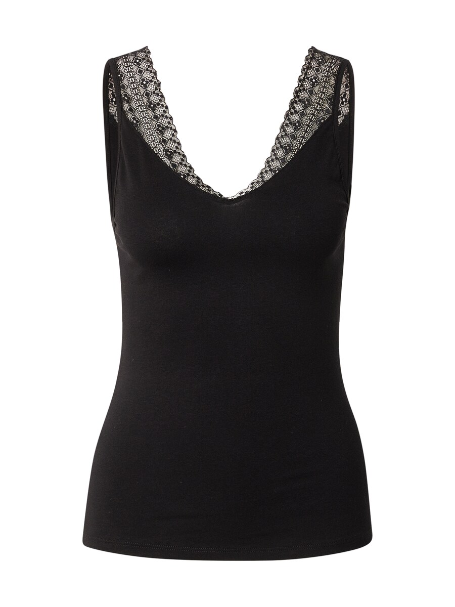 Топ ONLY ONLLUNNA, черный
Топ ONLY ONLLUNNA, черный