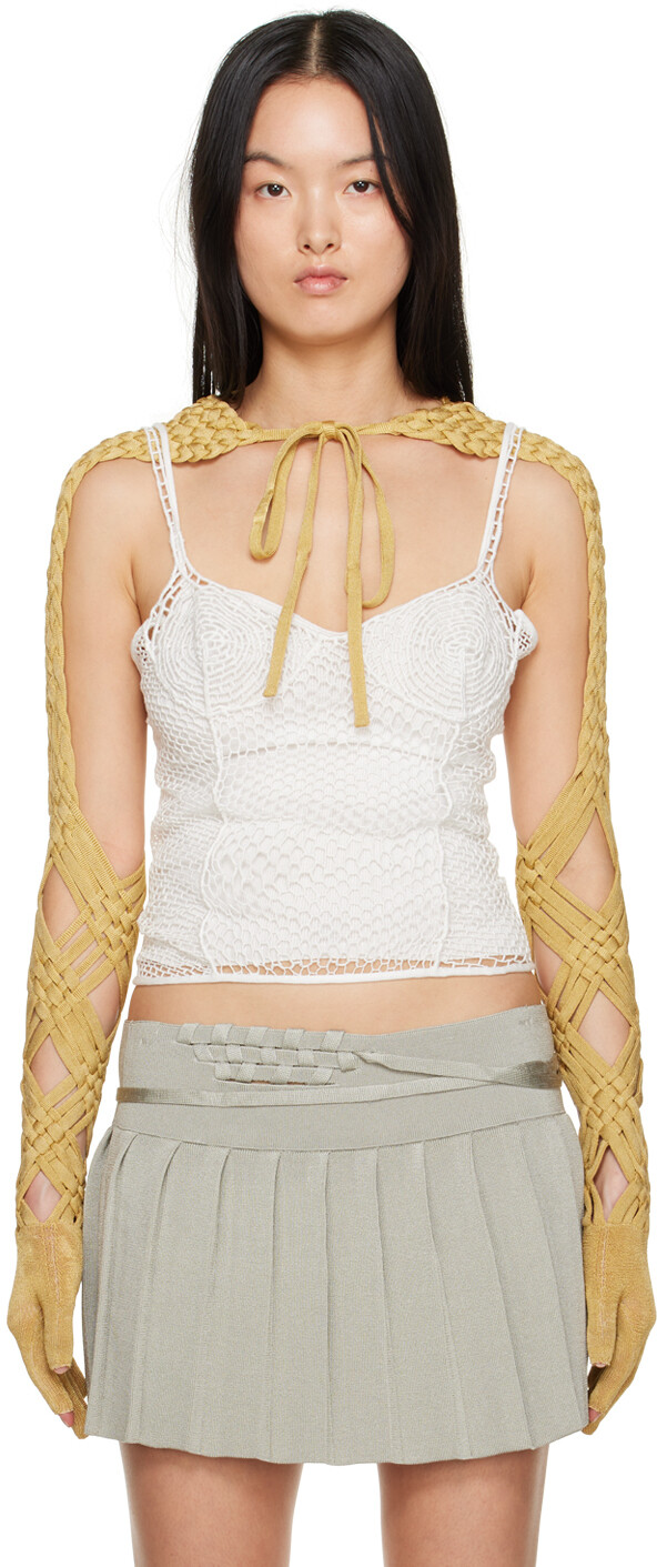 Эксклюзивная майка Mindmap Off-White от SSENSE Isa Boulder
Эксклюзивная майка Mindmap Off-White от SSENSE Isa Boulder