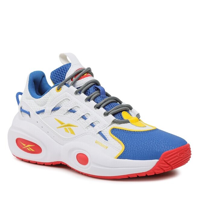 Кроссовки Reebok ReebokSolution Mid, белый
Кроссовки Reebok ReebokSolution Mid, белый