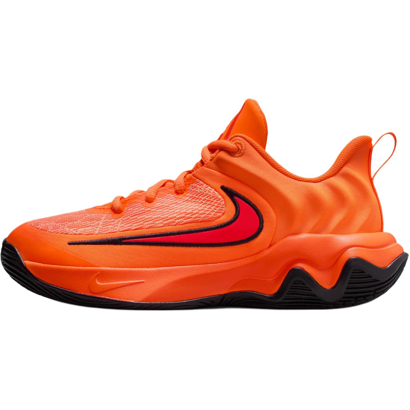 Баскетбольные кроссовки Giannis Immortality 4 Lightweight Shock Absorbers Low Top для детей и подростков Nike, оранжевый
Баскетбольные кроссовки Giannis Immortality 4 Lightweight Shock Absorbers Low Top для детей и подростков Nike, оранжевый