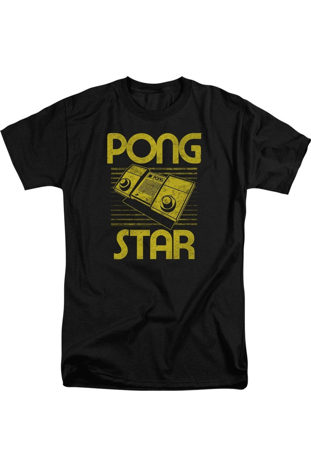 Футболка Atari Star с коротким рукавом для взрослых Gildan, черный
Футболка Atari Star с коротким рукавом для взрослых Gildan, черный
